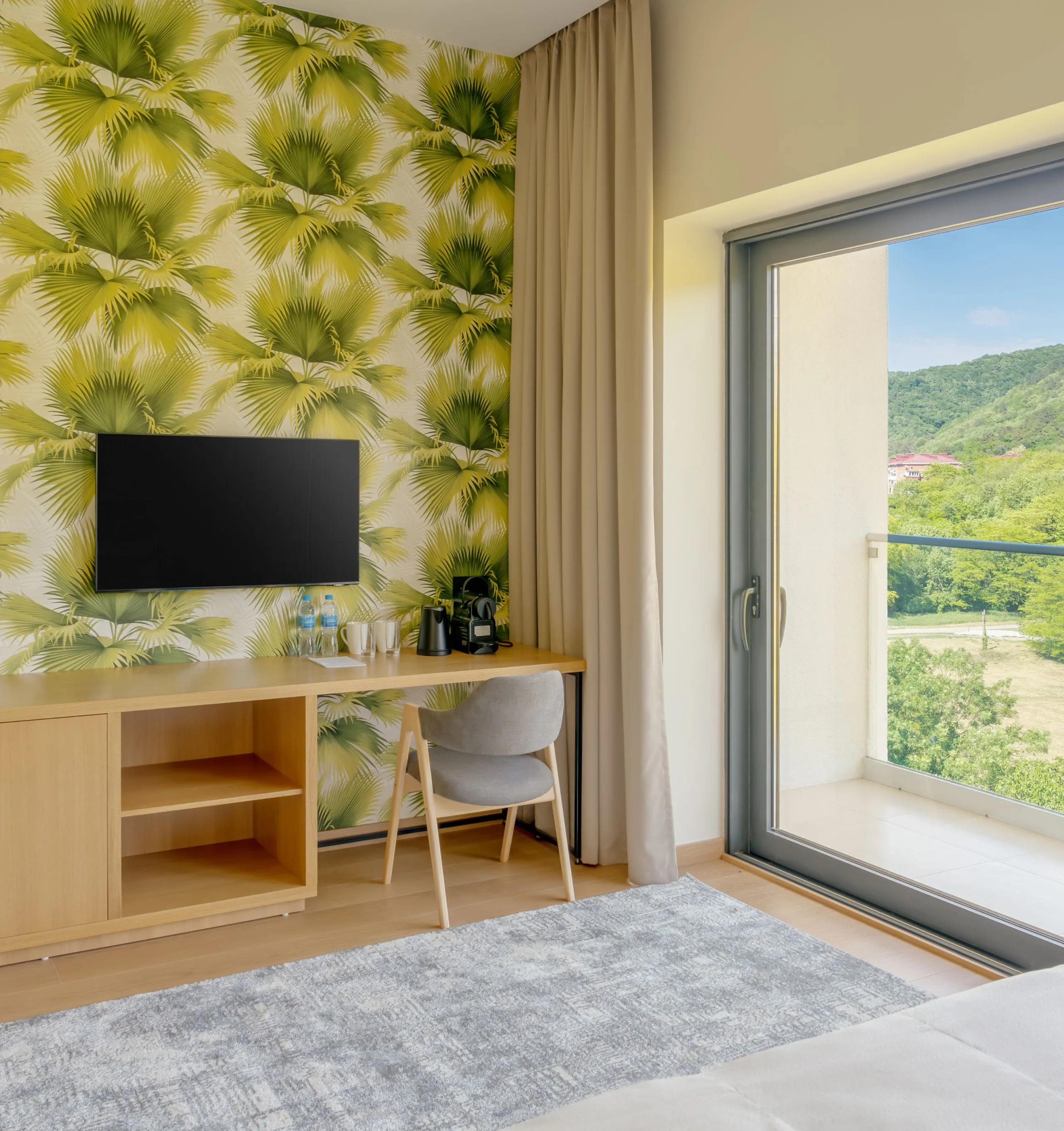 Где в городе-курорте найти бюджетные апартаменты с удобной логистикой